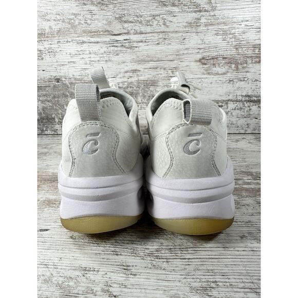 Women’s Clove Drawstring Slip On Nurses Shoes Brilliant White Sz 8.5 EUC! - Picture 5 of 9